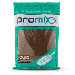 Promix Primama PREMIUM METHOD MIX SQUID 800gr