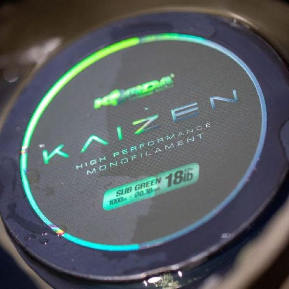 Najlon Korda Kaizen Mono Green 1000m