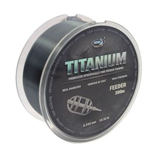 Najlon Katran Titanium Feeder 300m