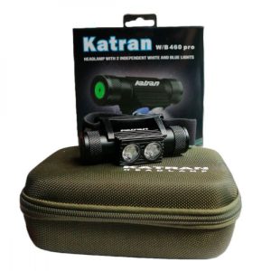 Lampa za glavu Katran W/B B460 PRO