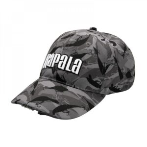 Kačket Rapala 5 Led Cap RLEDH