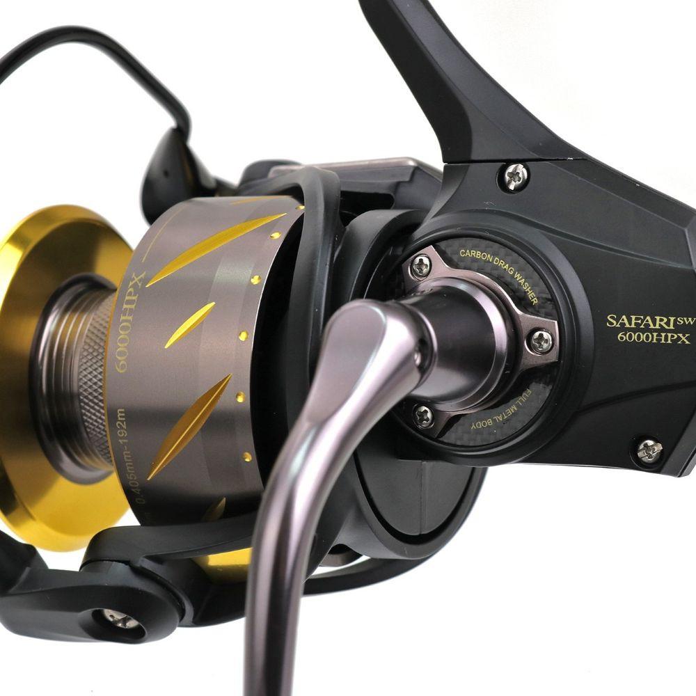 Mašinica Ryobi Safari SW 6000HPX - Slika 4