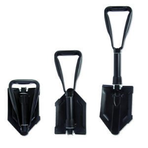 Lopata sklopiva Carp Spirit Folding Shovel