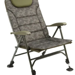 Stolica Carp Spirit Magnum Camo Hi Back Chair ACS520068